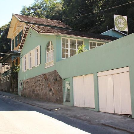 Hostel 148 Petrópolis 外观 照片