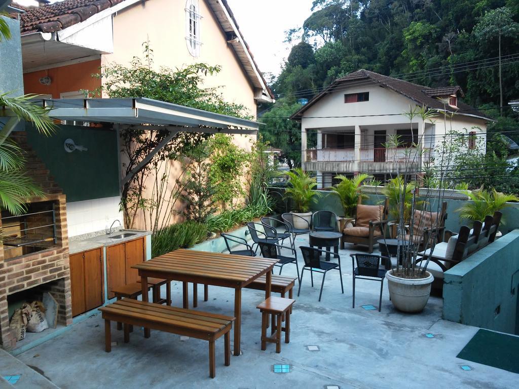 Hostel 148 Petrópolis 外观 照片