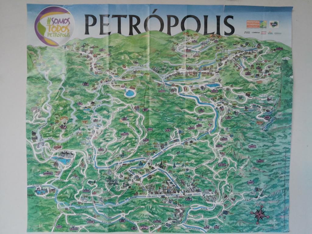 Hostel 148 Petrópolis 外观 照片
