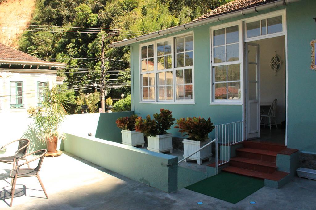 Hostel 148 Petrópolis 外观 照片