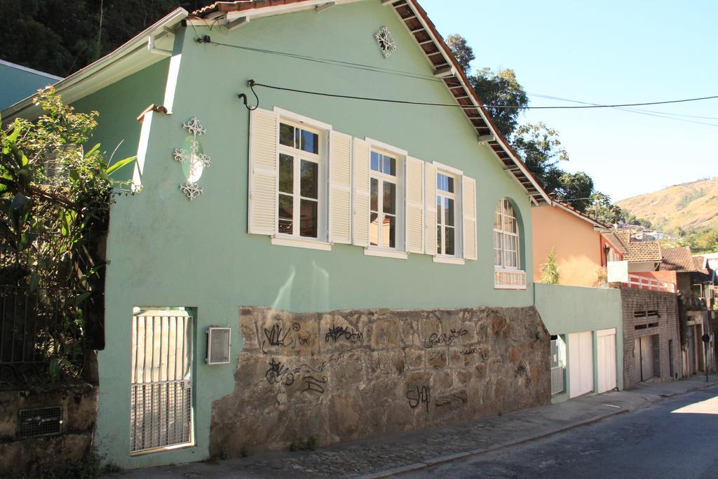Hostel 148 Petrópolis 外观 照片