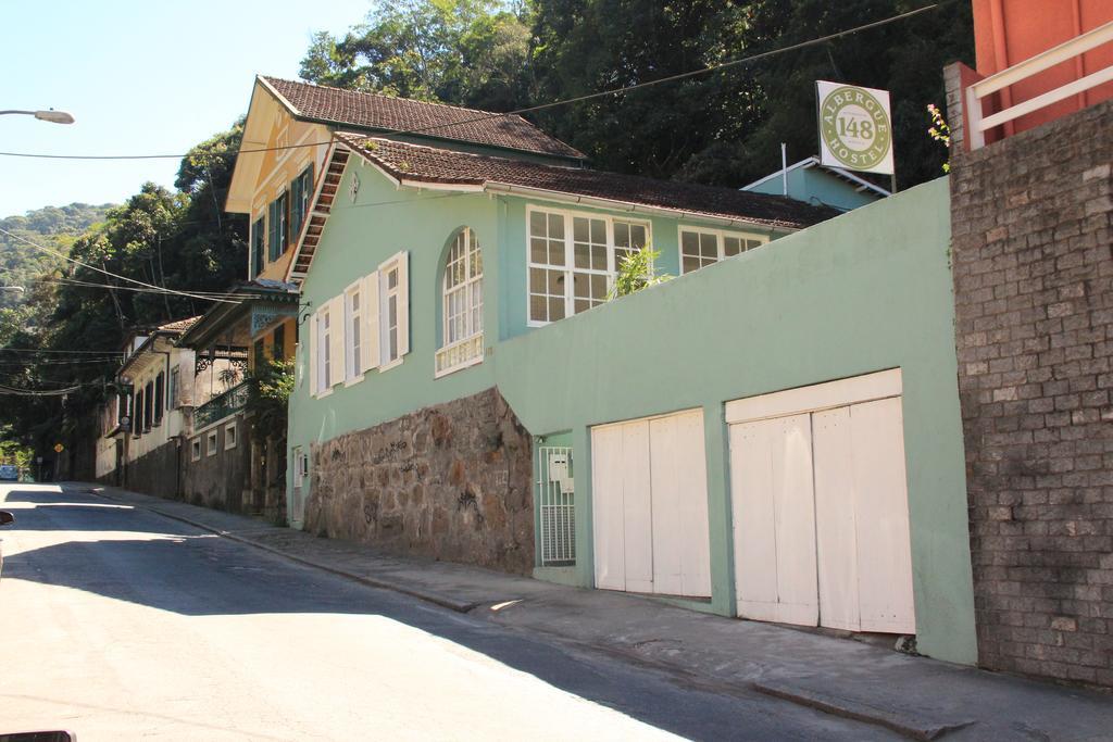 Hostel 148 Petrópolis 外观 照片