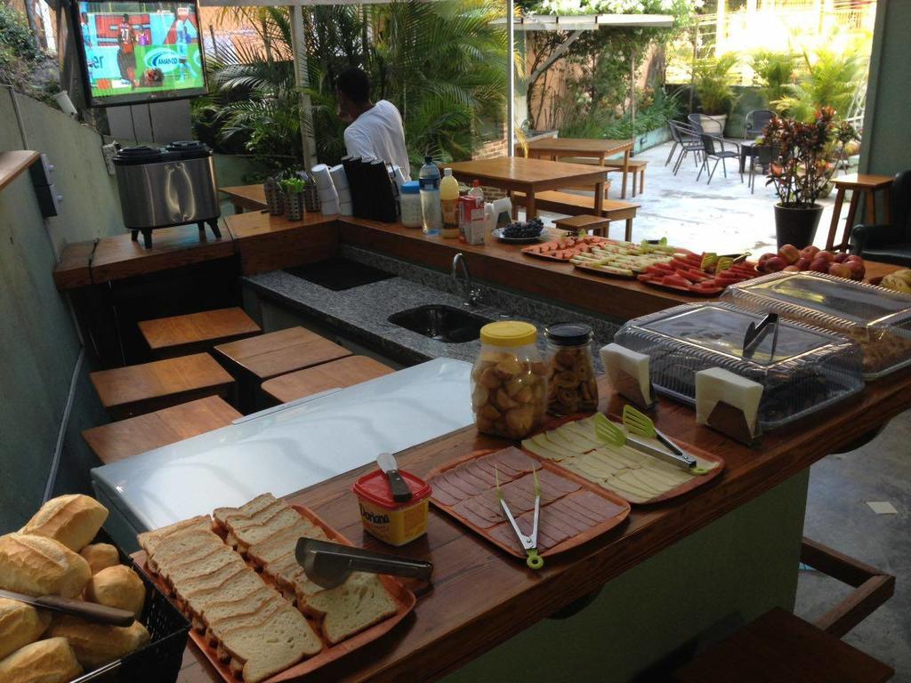 Hostel 148 Petrópolis 外观 照片